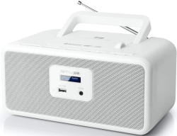 MUSE M-32DBW, prenosn� CD/DAB+/FM, USB