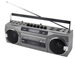 SOUNDMASTER SRR80TI, prenos. kazet. prehr�va�