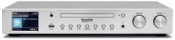 Technisat DigitRadio 143CD, internet. r�dio silver
